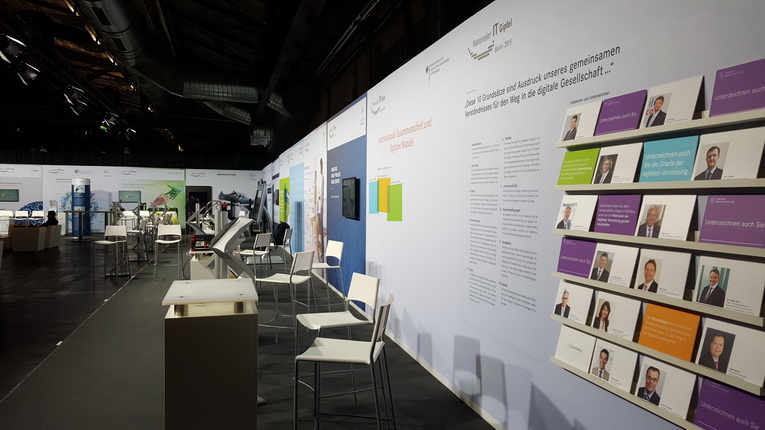 BMWI ITGipfel 2015 Berlin