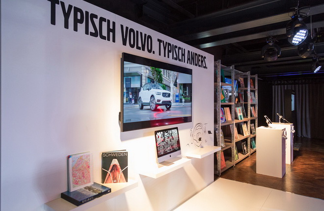 Volvo VOLVO XC40 Roadshow