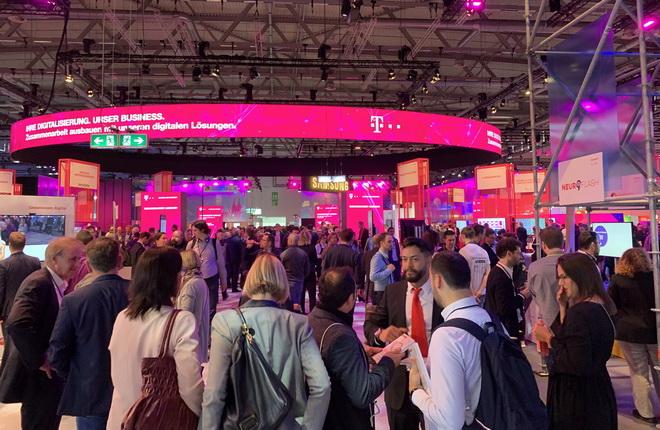 Deutsche Telekom AG Digital X 2019