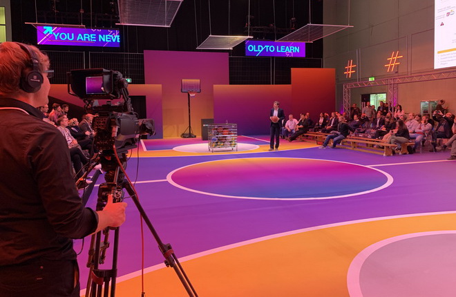 Deutsche Telekom AG Digital X 2019