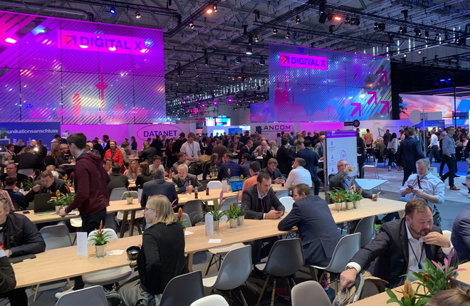 Deutsche Telekom AG Digital X 2019