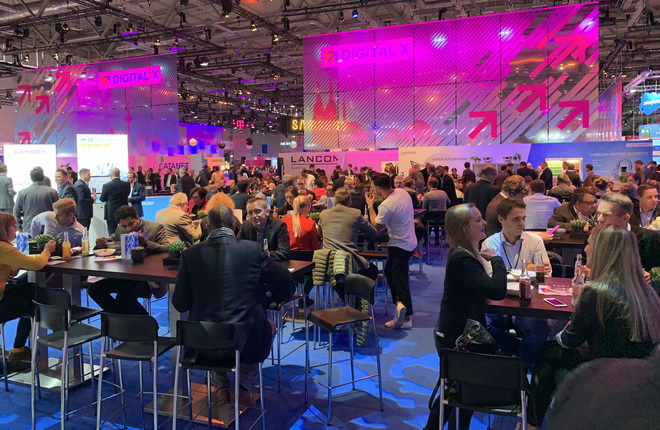 Deutsche Telekom AG Digital X 2019