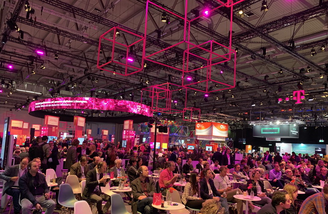 Deutsche Telekom AG Digital X 2019