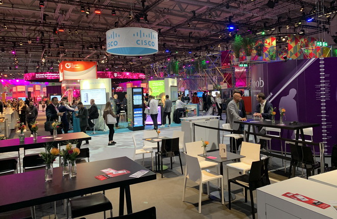 Deutsche Telekom AG Digital X 2019