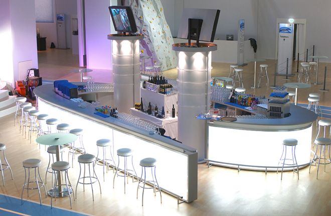 BMW 3er Model Händlerpräsentation