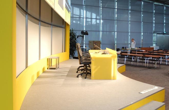 Deutsche Post AG Bilanzpressekonferenz