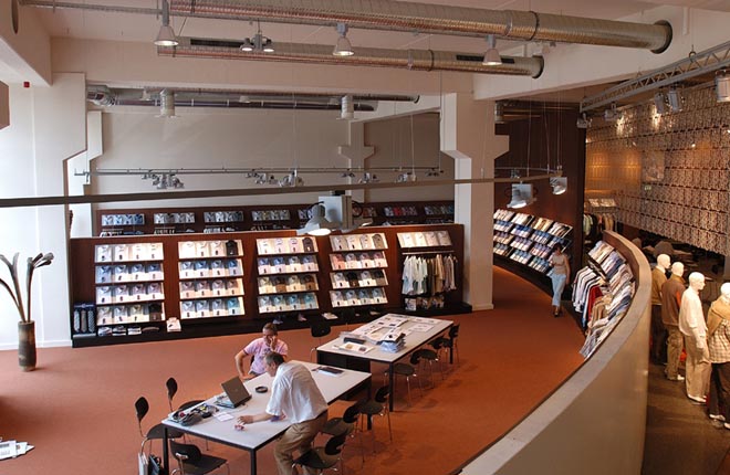 Katt Showroom Düsseldorf