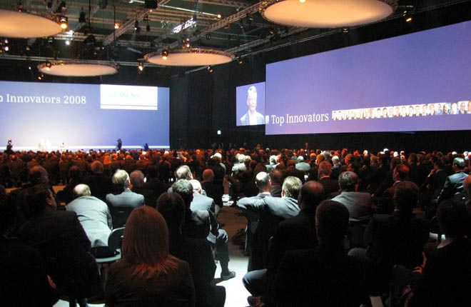 Siemens Siemens Award