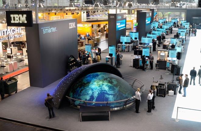 IBM CeBIT