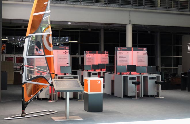 IBM CeBIT
