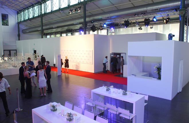 Premiere und Sky Sky Launch Event