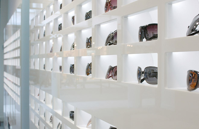 4Eyes Ladenlokal Breitestrasse Köln