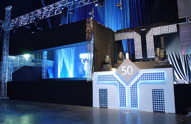 Randstad R50 Mitarbeiterveranstaltung