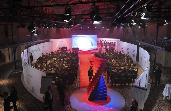 Bosch Supplier Award