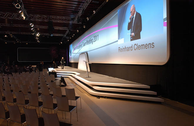 Deutsche Telekom AG Management Team Meeting