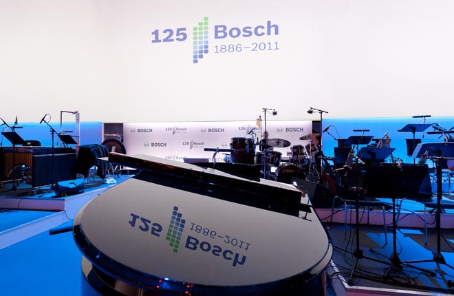 Bosch 125 Jahre Bosch