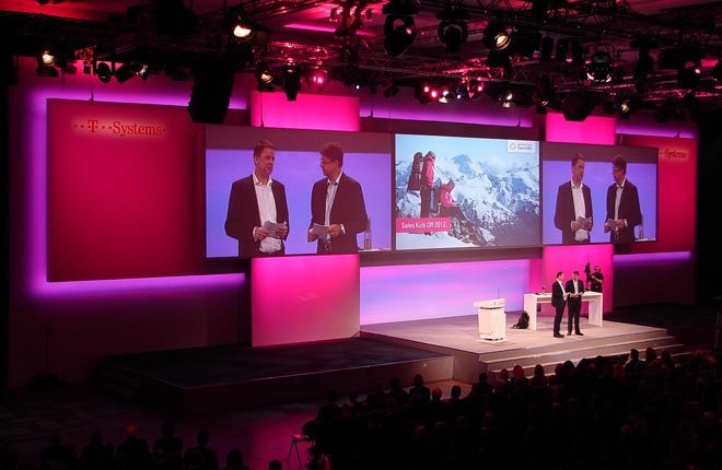 Deutsche Telekom AG Sales KickOff