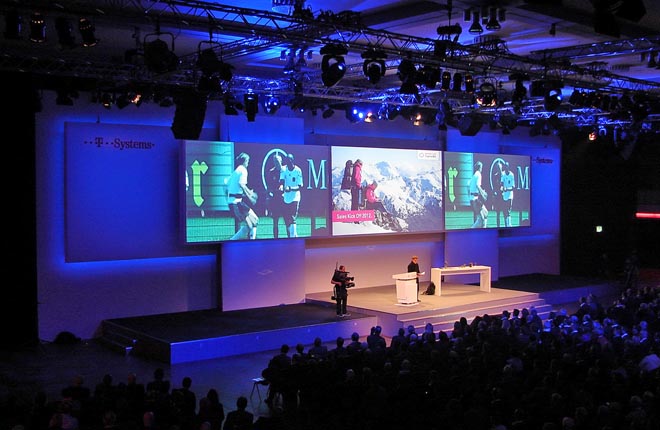 Deutsche Telekom AG Sales KickOff