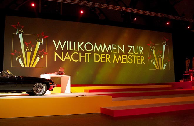 Shell Partner-Jahresauftaktversammlung
