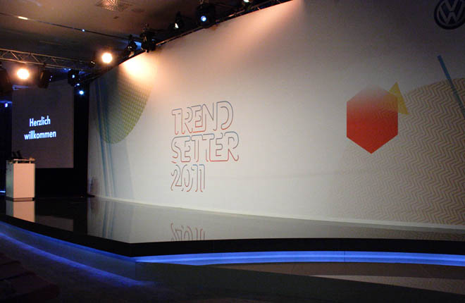 Volkswagen VW Trendsetter 2011