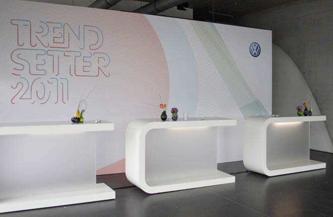 Volkswagen VW Trendsetter 2011