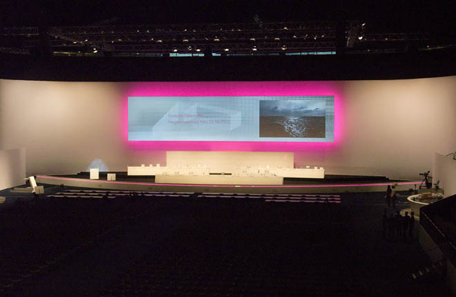 Deutsche Telekom AG Hauptversammlung 