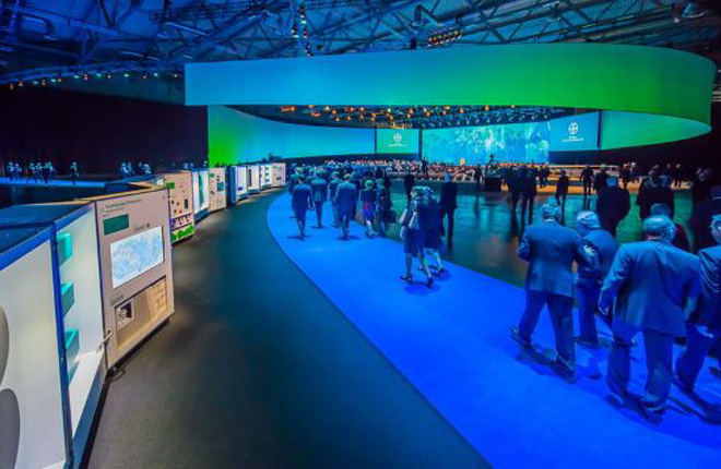 Bayer 150 Jahre Bayer