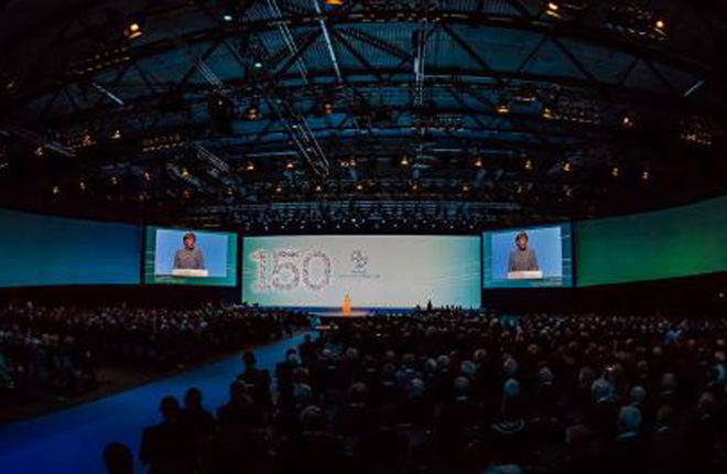 Bayer 150 Jahre Bayer