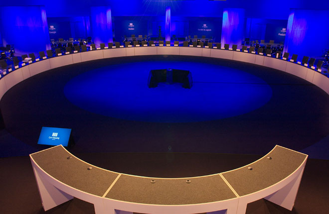 Deutsche Telekom AG Cyber Security Summit