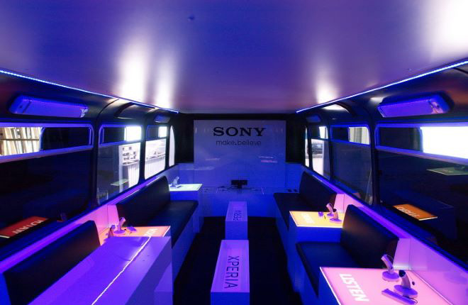 Sony Sony XPERIA Promotion Tour