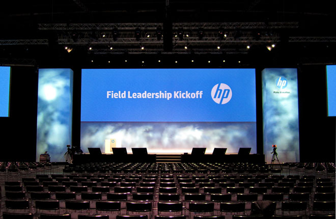 Hewlett Packard HP Discover 12