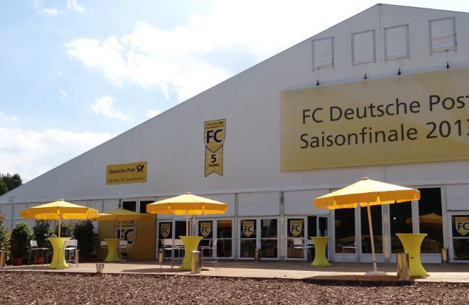 Deutsche Post AG Saisonfinale Bispingen