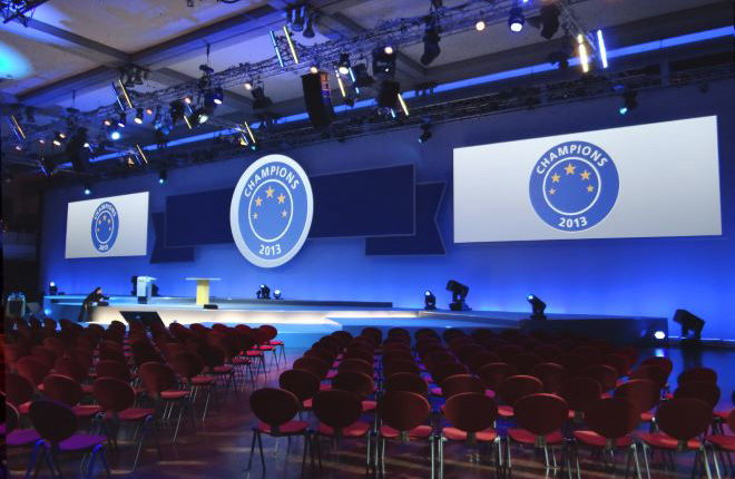 Postbank Champions 2013