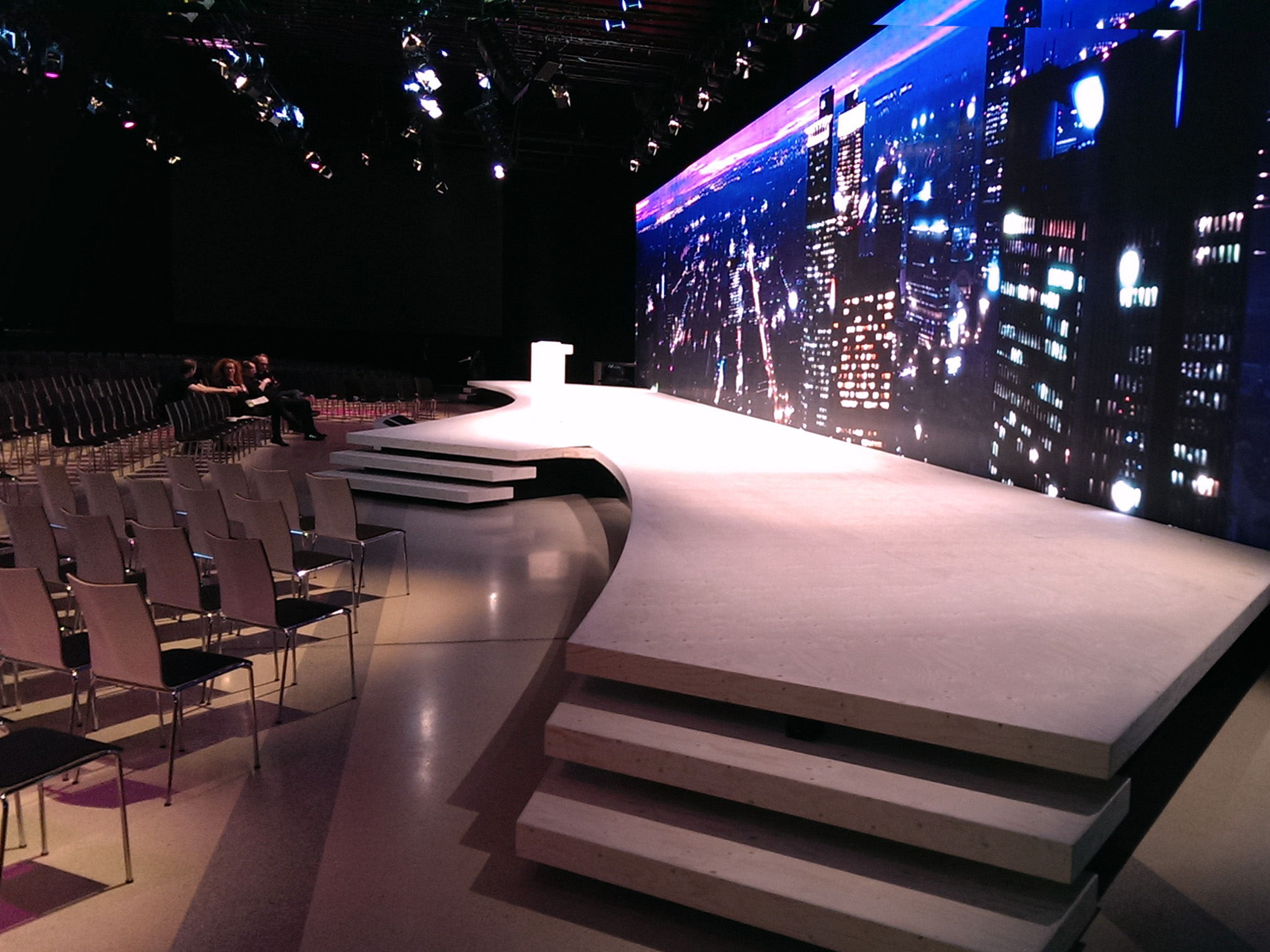 Deutsche Telekom AG TMTM 2014