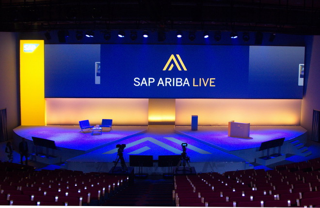 SAP SAP ARIBA Live Madrid 2016
