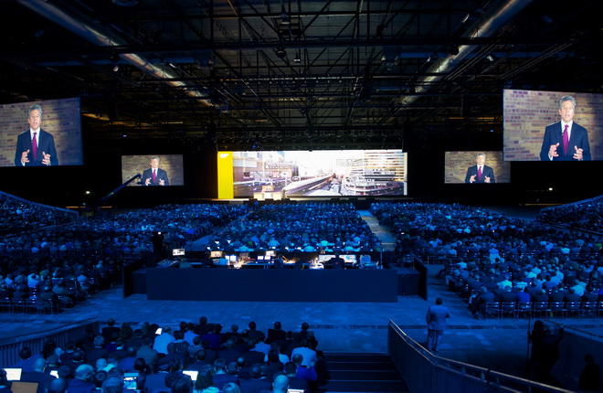 SAP SapphireNow Madrid