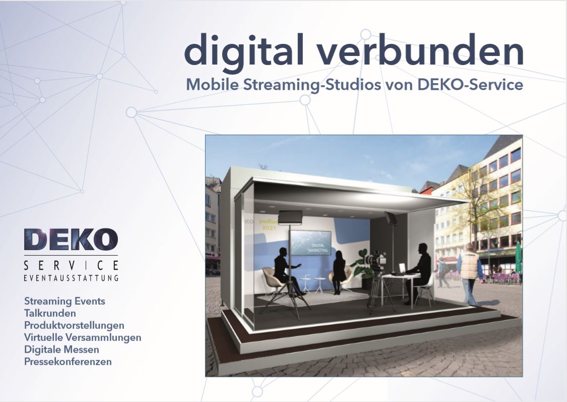 Mobile Streaming Studios