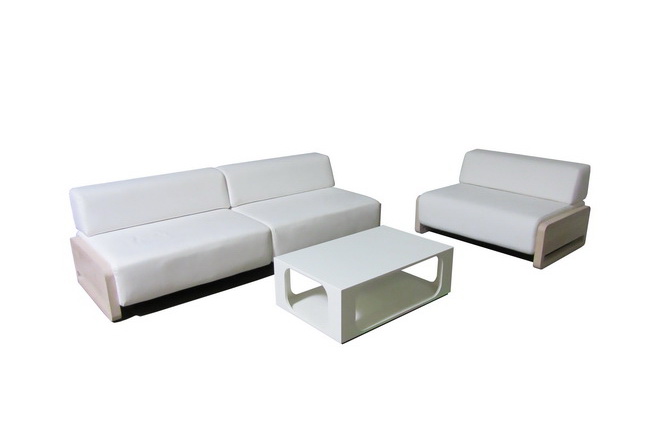 Sessel L15 Ein 1/2 Sitzer