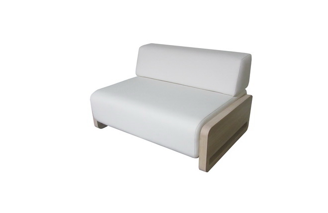 Sessel L15 Ein 1/2 Sitzer