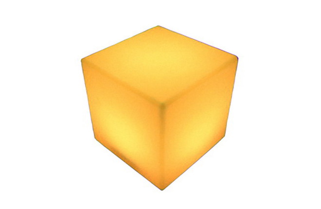 LED Leuchtwürfel