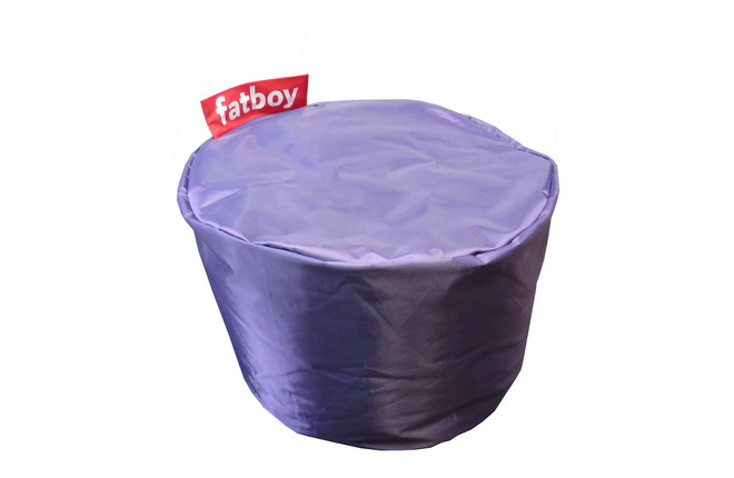 Fatboy Point Hocker lila HxØ 35x50cm