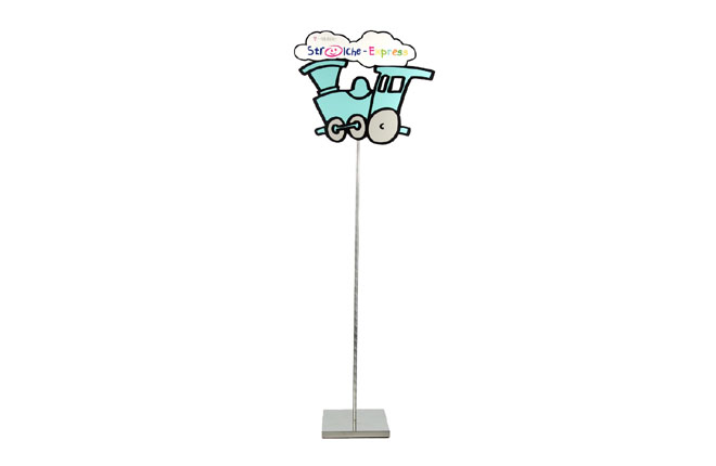 Wegweisständer groß