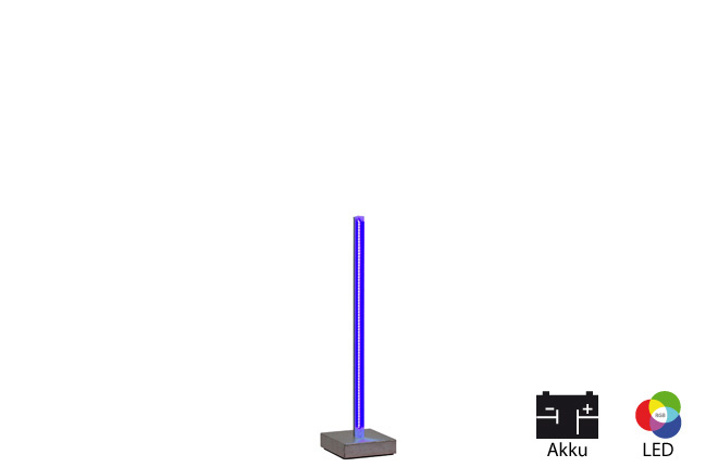 Leuchtstab RGB-LED 125