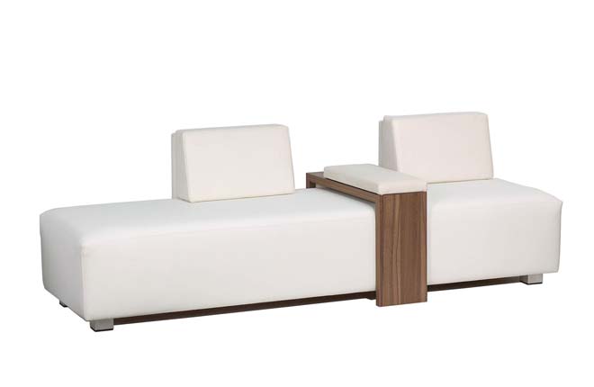 Lounge-Ecke Sofa